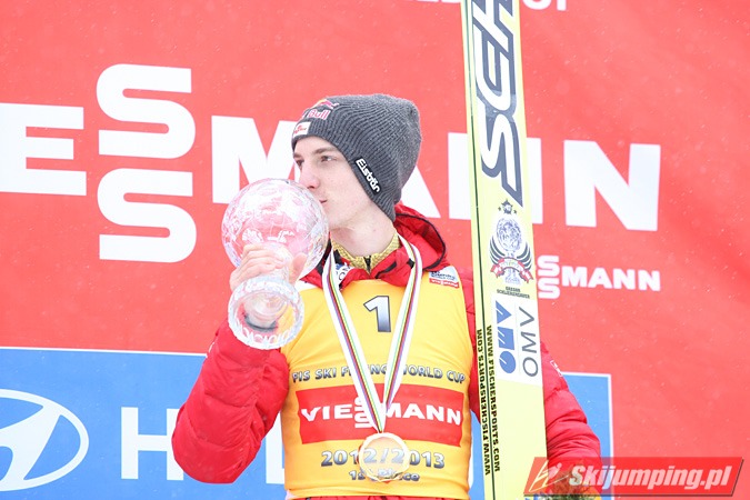 138 Gregor Schlierenzauer